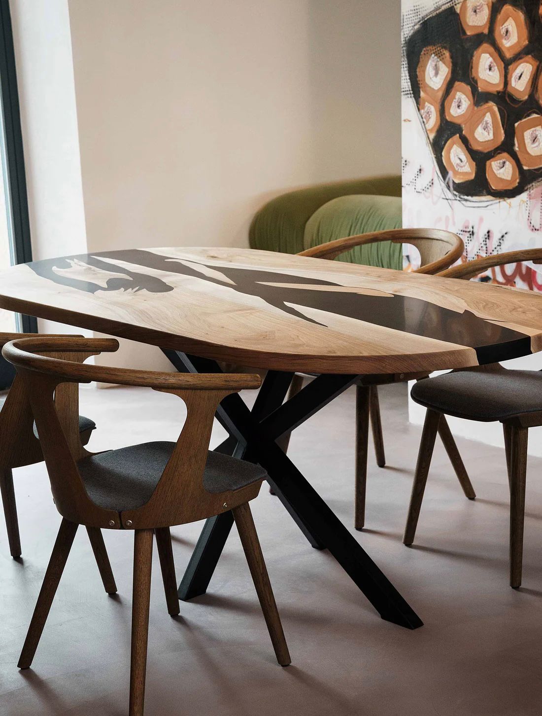 Ébano Table