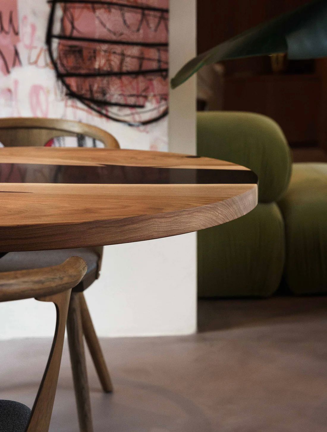 Ébano Table