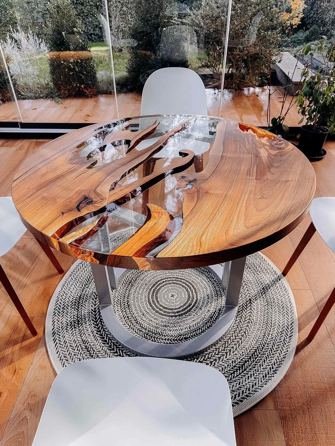 The Riverstone Table