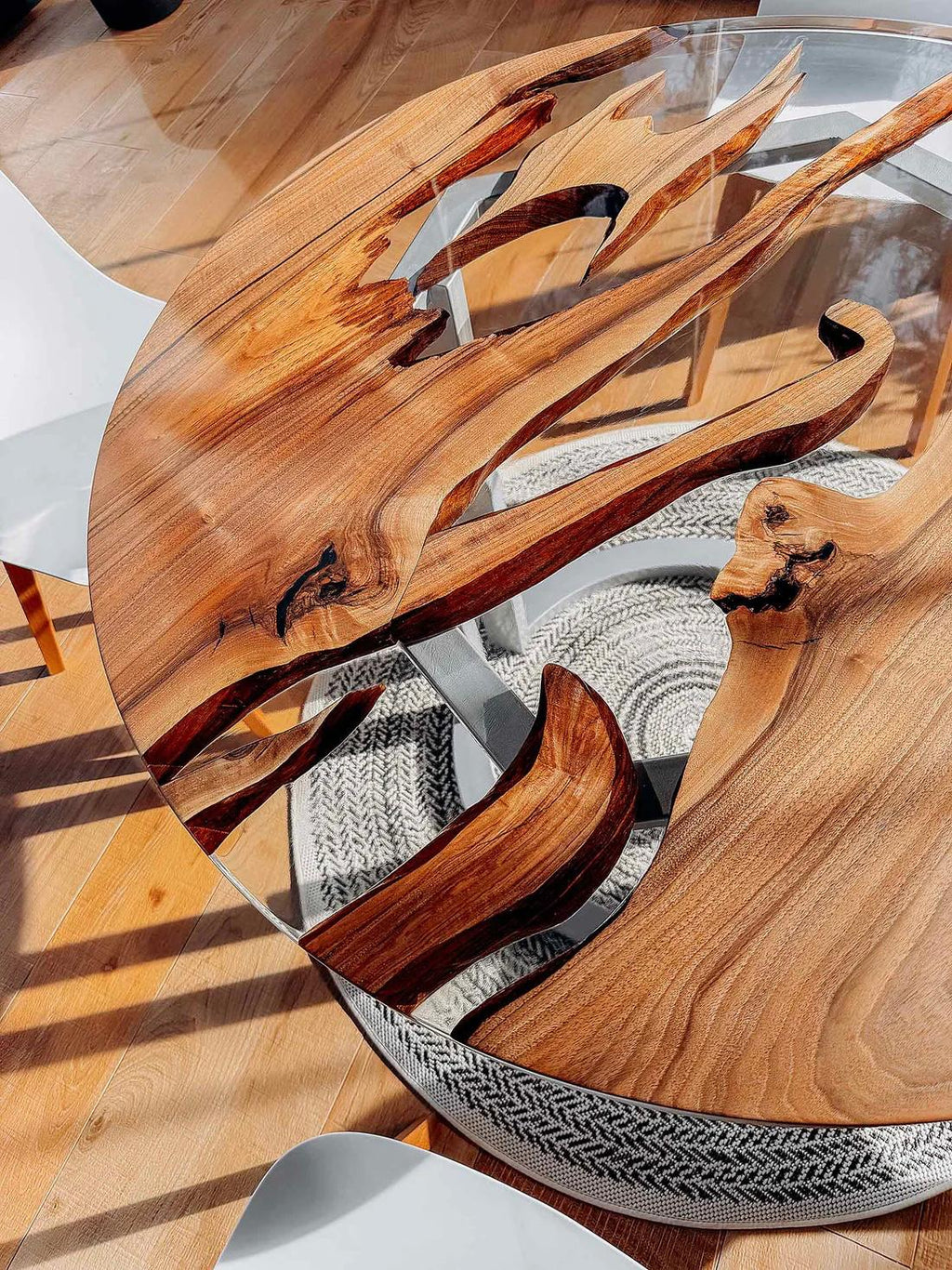 The Riverstone Table